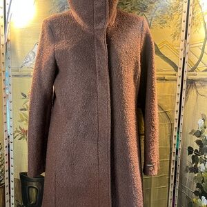 Nine West Brown Teddy Jacket
